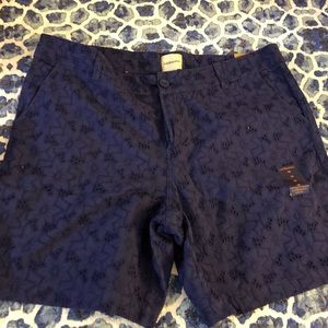 Beautiful eyelet shorts